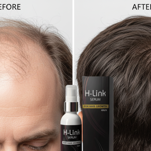 H-Link Hair Serum
