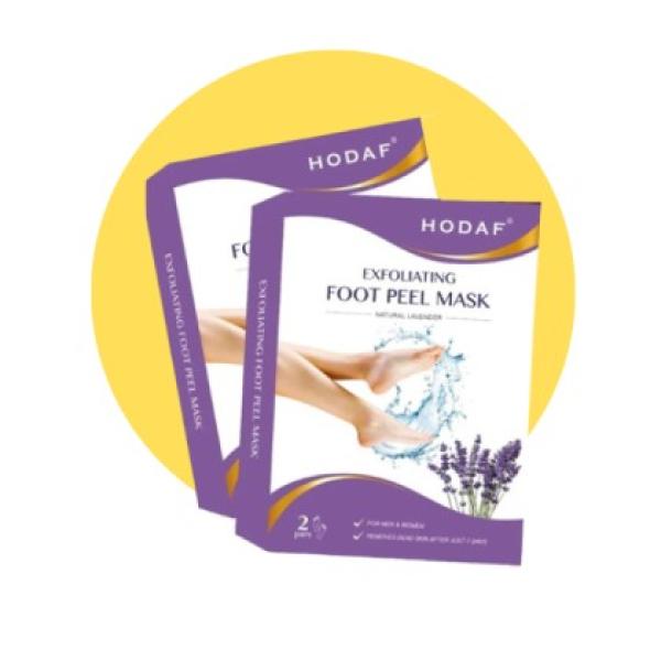 Exfoliating Foot Mask 2 Pair