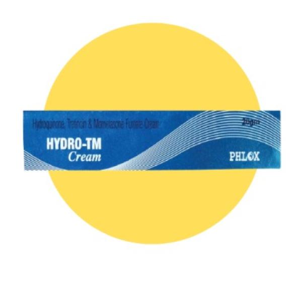 Hydro TM Cream-20mg