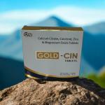 Gold-Cin Tablet (30 tablets)