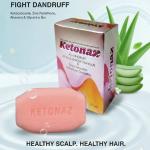 Ketonaz Anti-Dandruff & Body Fungus Bar
