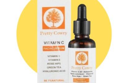 Pretty Cowry Fecial Serum-30ml