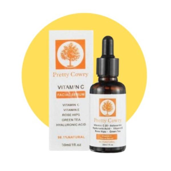 Pretty Cowry Fecial Serum-30ml