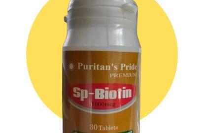 Tab. Sp-Biotin 1000 mcg