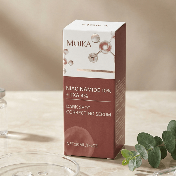 MOIKA Niacinamide 10% + TXA 4% Dark Spot Correcting Face Serum – 30ml