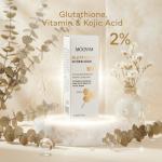 Mooyam Glutathione Whitening Serum 2% – Dark Spot Removing Facial Serum (30ml)